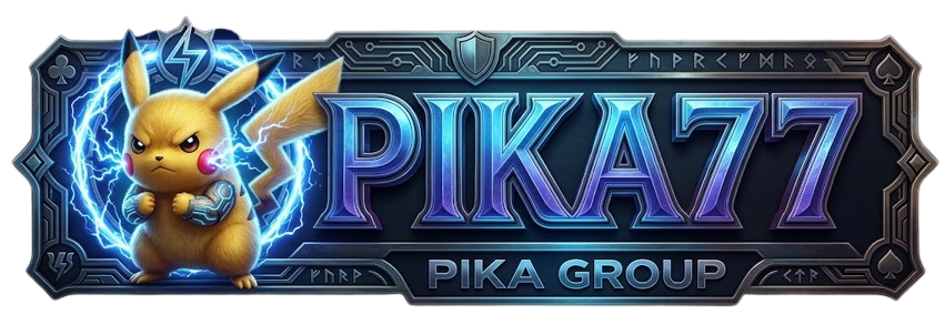 Logo PIKA77